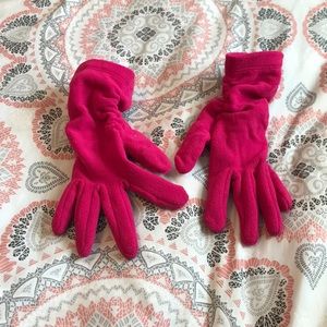 Old navy winter gloves